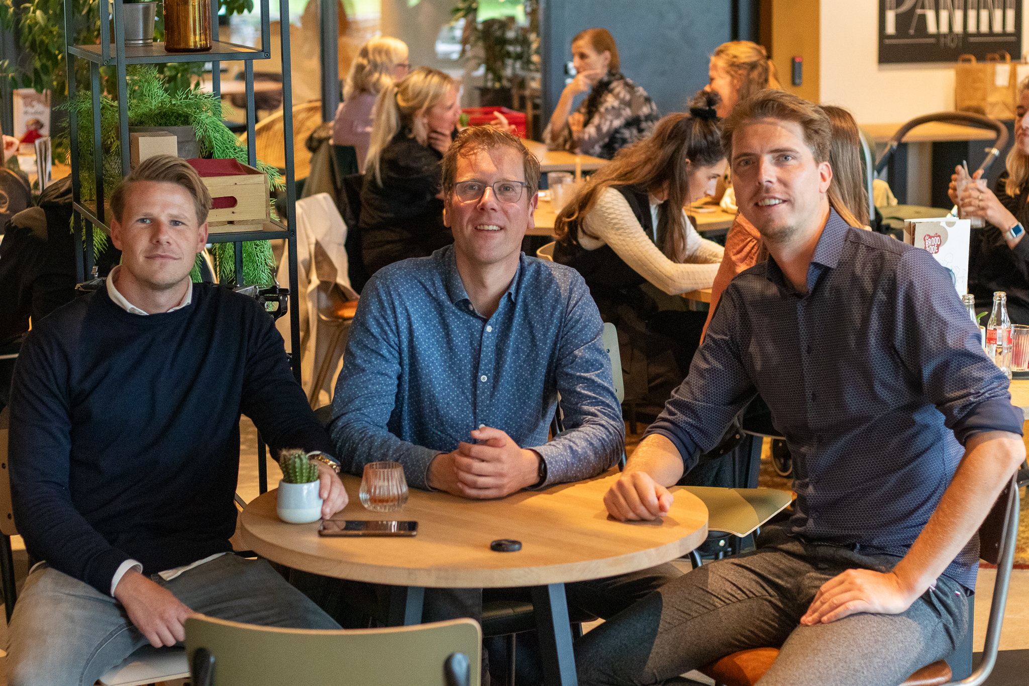 Kwartiermaken: Yes, we (SHE) can! - SITE